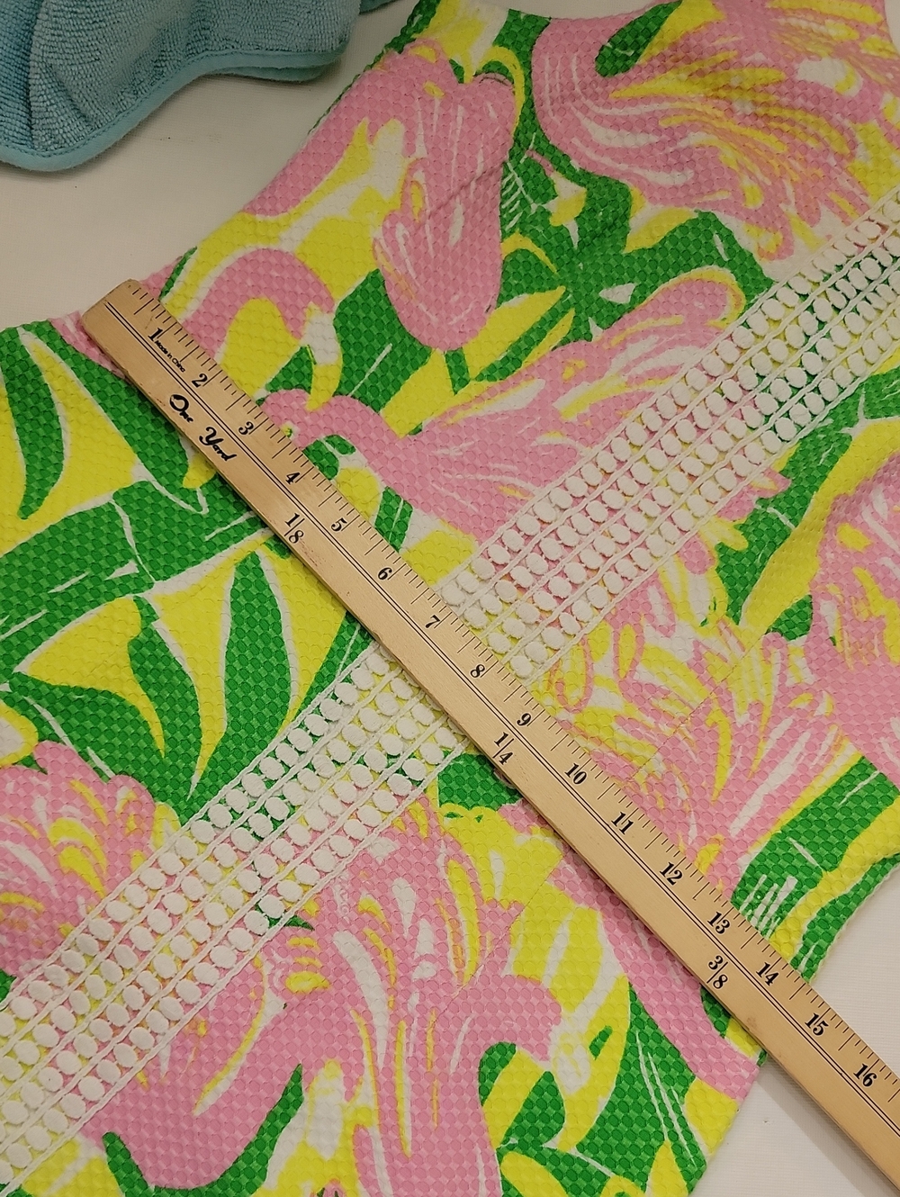 Lilly Pulitzer for Target 20th Anniversary Dress Fan Dance Pink Flamingo sz4 - Picture 8 of 11